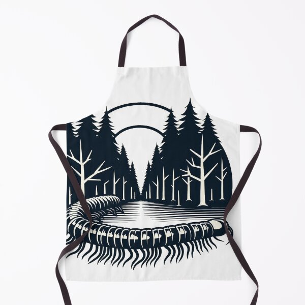 Item preview, Keep Moving Forward: The Determined Centipede designed and sold by communedesigns.