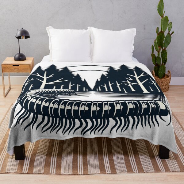 Item preview, Keep Moving Forward: The Determined Centipede designed and sold by communedesigns.