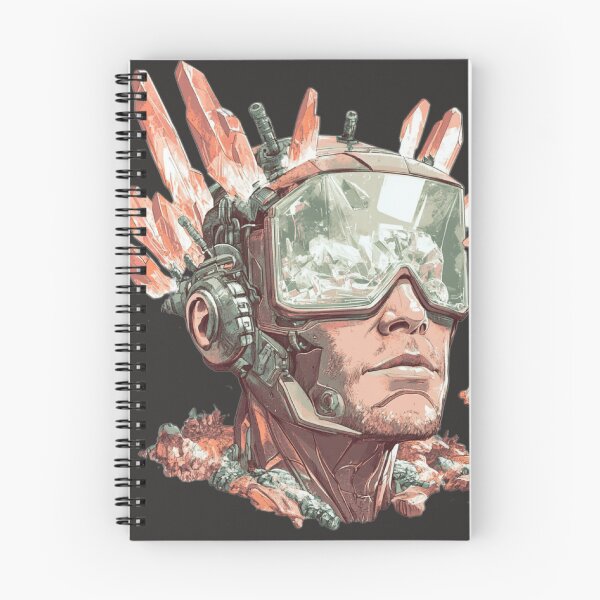 Item preview, Refracted Vision designed and sold by MYTHIC PEEL STICKERS.