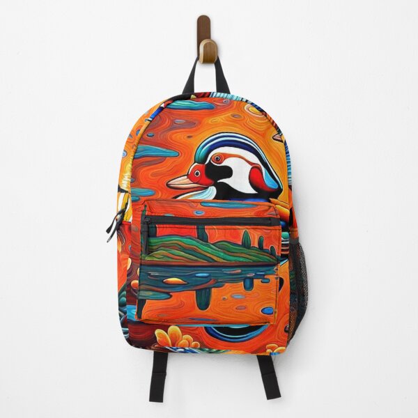 Item preview, Mandarin Ducks at sunset designed and sold by George Hutton Hunter.