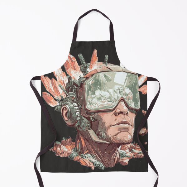 Item preview, Refracted Vision designed and sold by MYTHIC PEEL STICKERS.
