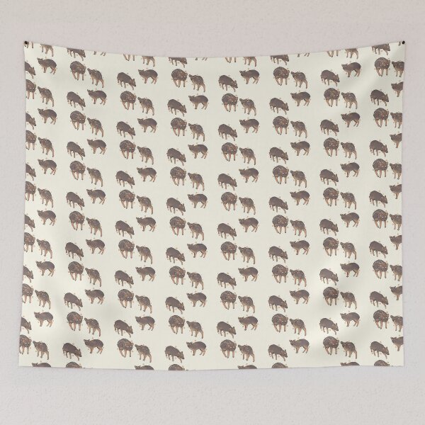 Item preview, Pudu deer pack  designed and sold by Artofmayara.