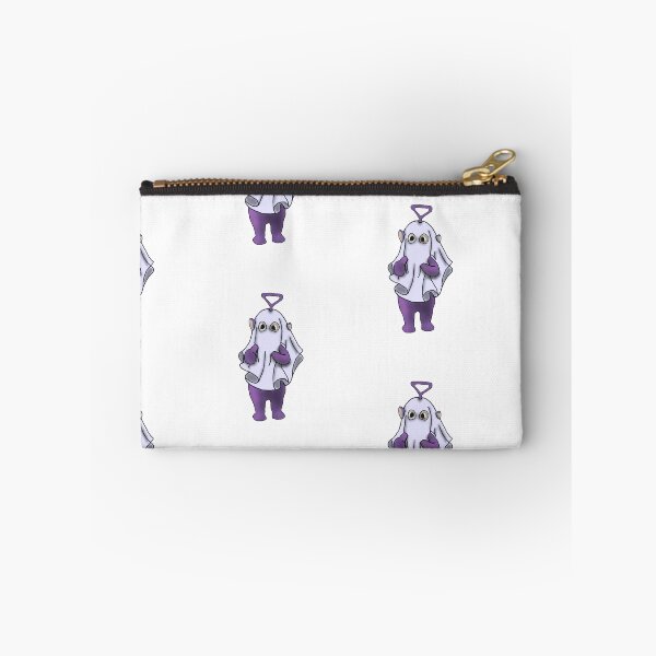 Item preview, Bedsheet ghost - tinky winky edition  designed and sold by egb-doodles.