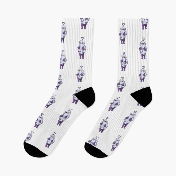 Item preview, Bedsheet ghost - tinky winky edition  designed and sold by egb-doodles.