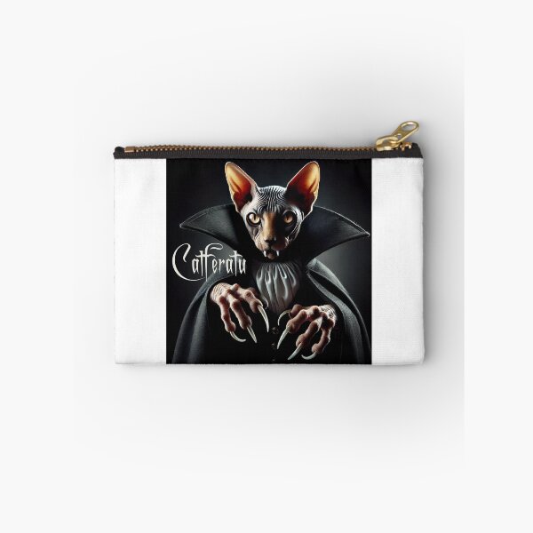 Item preview, Catferatu: The Cat of Darkness designed and sold by Carocas20.