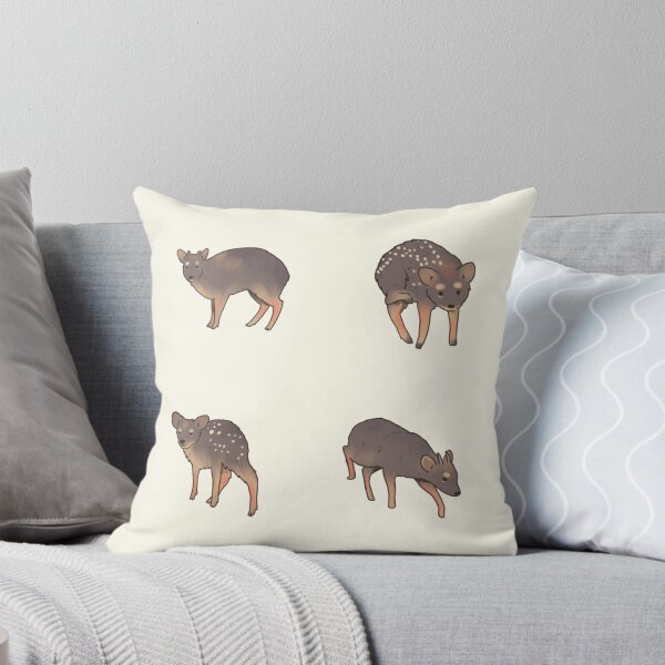 Item preview, Pudu deer pack  designed and sold by Artofmayara.
