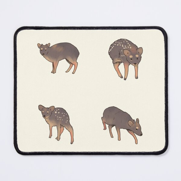 Item preview, Pudu deer pack  designed and sold by Artofmayara.