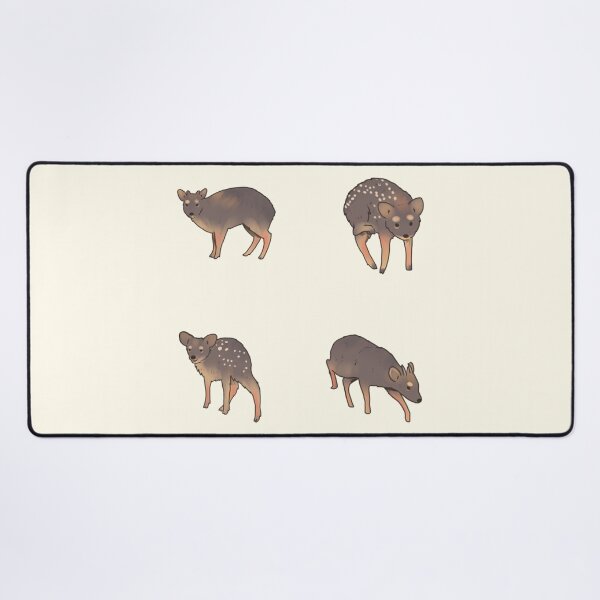Item preview, Pudu deer pack designed and sold by Artofmayara.