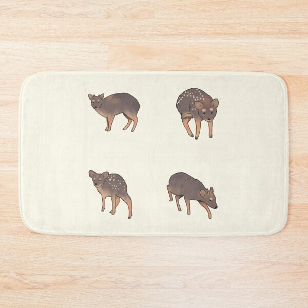 Item preview, Pudu deer pack  designed and sold by Artofmayara.