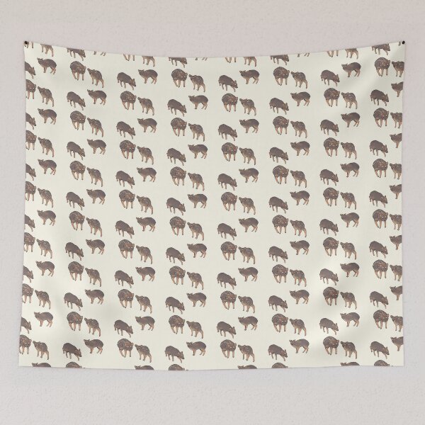 Item preview, Pudu deer pack  designed and sold by Artofmayara.