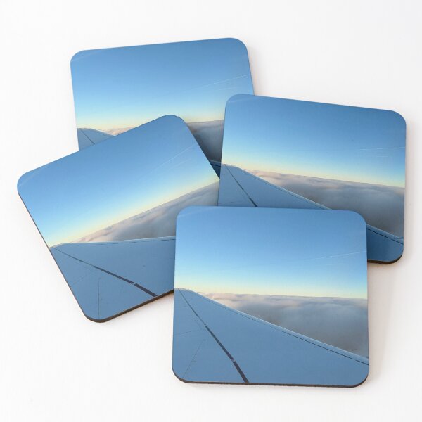 Item preview, Just on top of clouds designed and sold by ShortFinalArt.