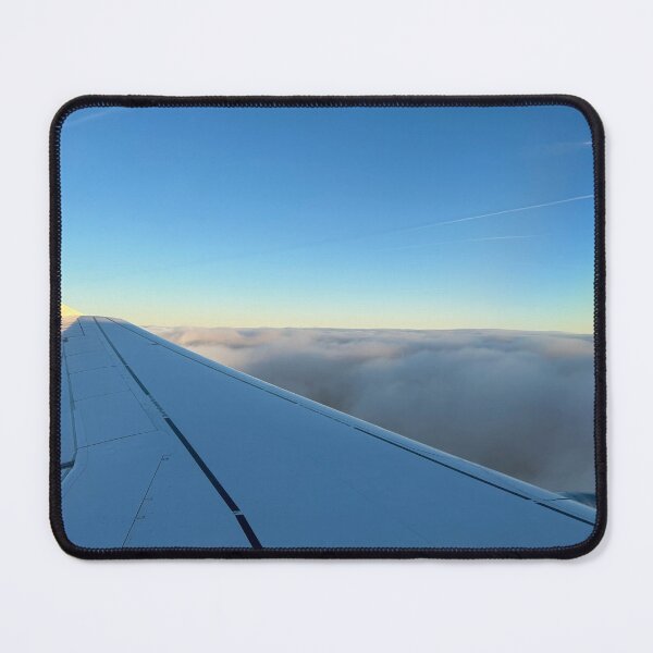 Item preview, Just on top of clouds designed and sold by ShortFinalArt.