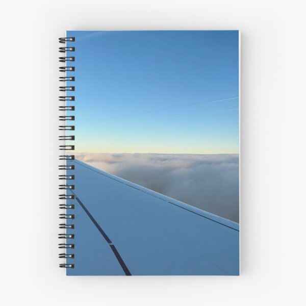 Item preview, Just on top of clouds designed and sold by ShortFinalArt.