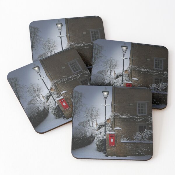 Item preview, Christmas Post designed and sold by Murph's Images.