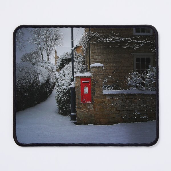 Item preview, Christmas Post designed and sold by Murph's Images.