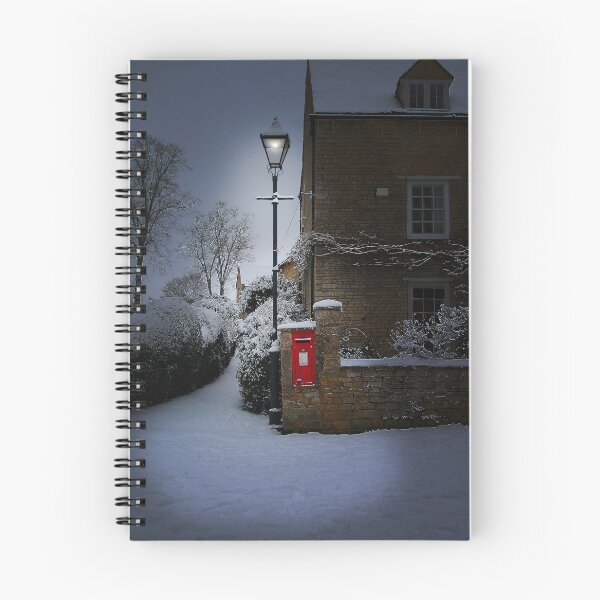 Item preview, Christmas Post designed and sold by Murph's Images.