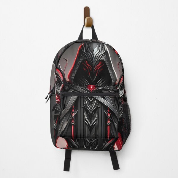 Item preview, Dark Gothic Knight with Red Accents designed and sold by keomany.