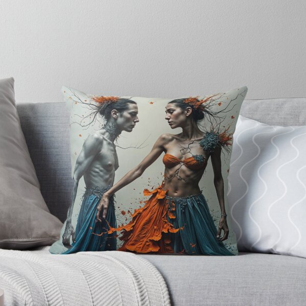 Item preview, Shattered Souls: Fragmented Human Experience designed and sold by Gemma A  Summers.