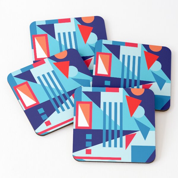 Item preview, GEOMETRIC FORM 1 designed and sold by mojokumanovo.