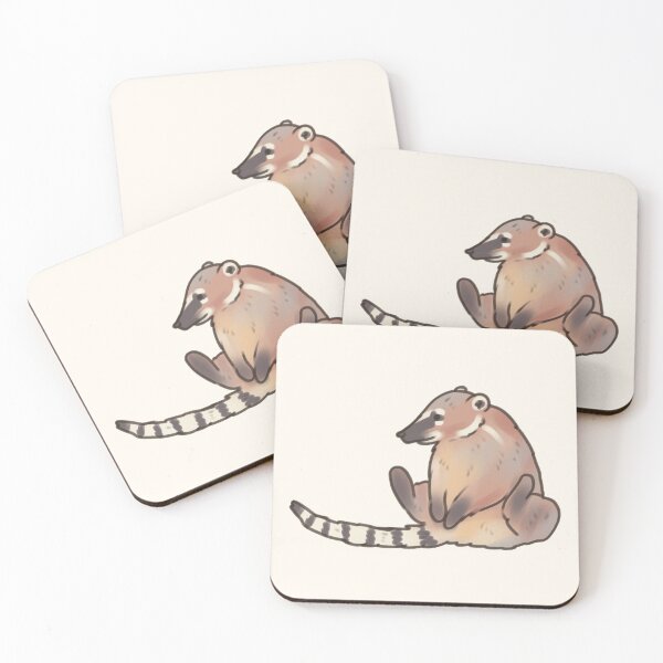 Item preview, Coati designed and sold by Artofmayara.