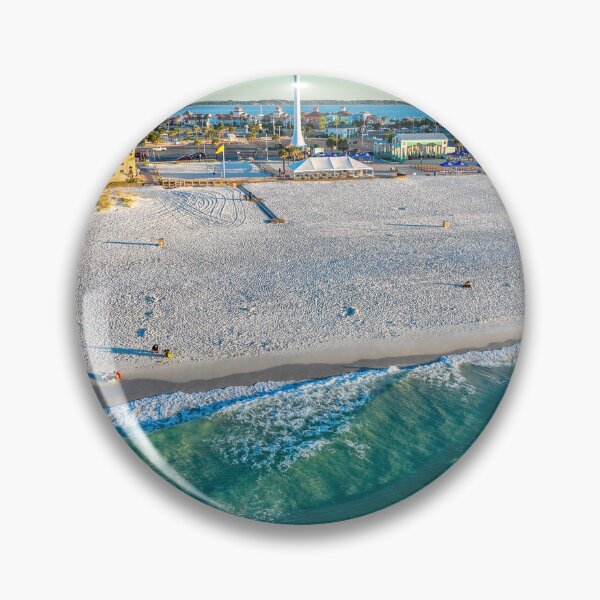 Item preview, Pensacola Beach Water Tower designed and sold by pensacolavibes.