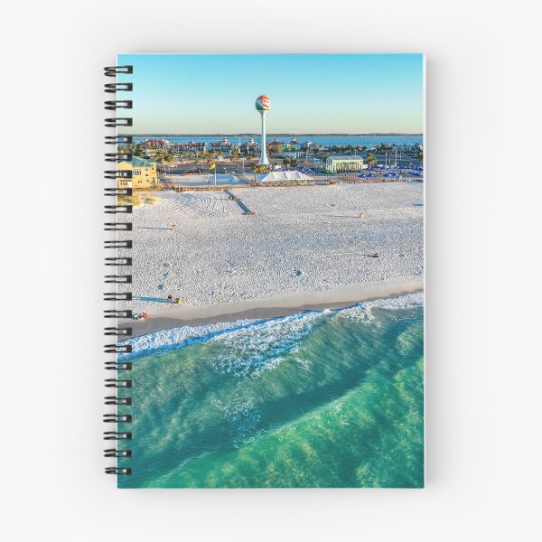 Item preview, Pensacola Beach Water Tower designed and sold by pensacolavibes.