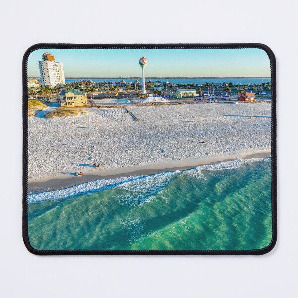 Item preview, Pensacola Beach Water Tower designed and sold by pensacolavibes.