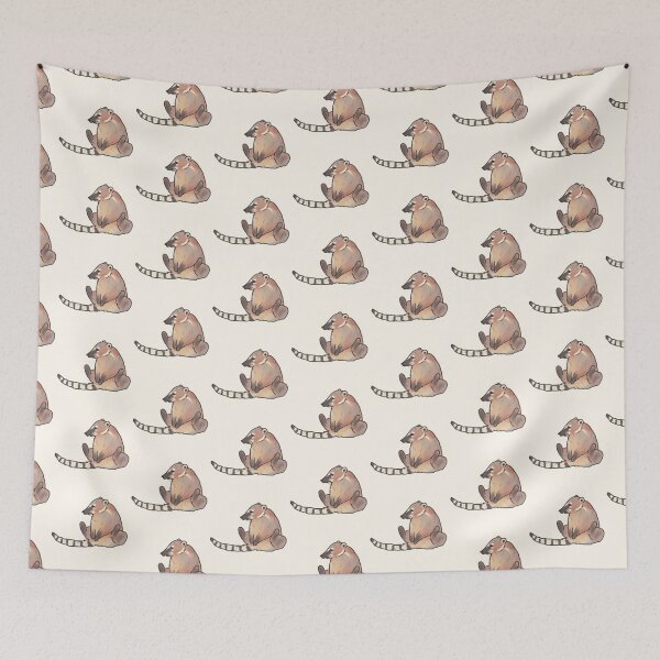 Item preview, Coati designed and sold by Artofmayara.