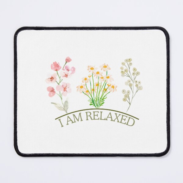 Item preview, I feel Relaxed designed and sold by GirlyPop02.