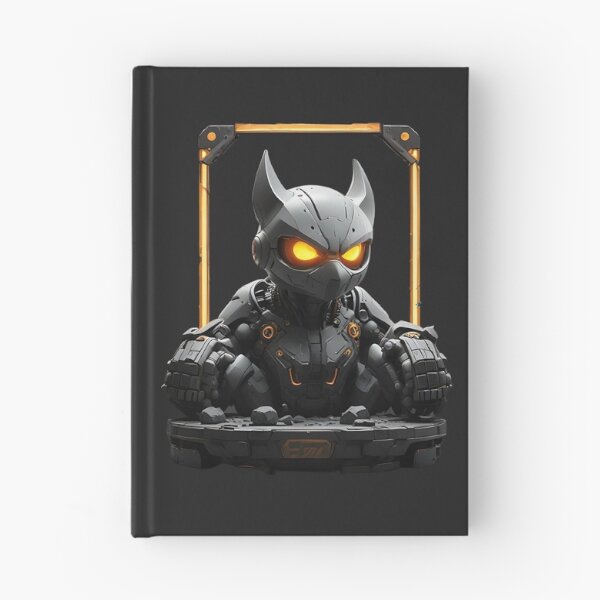 Item preview, Cybernetic Warrior, Ideal High-Tech enthusiast designed and sold by Indoni.