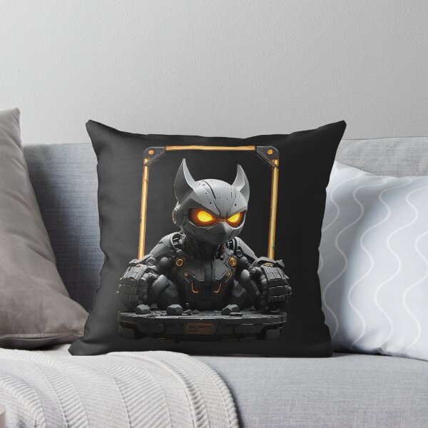 Item preview, Cybernetic Warrior, Ideal High-Tech enthusiast designed and sold by Indoni.