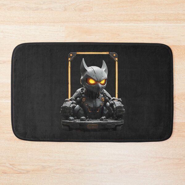 Item preview, Cybernetic Warrior, Ideal High-Tech enthusiast designed and sold by Indoni.