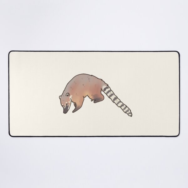 Item preview, Cute Coati designed and sold by Artofmayara.