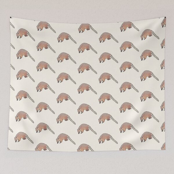 Item preview, Cute Coati designed and sold by Artofmayara.