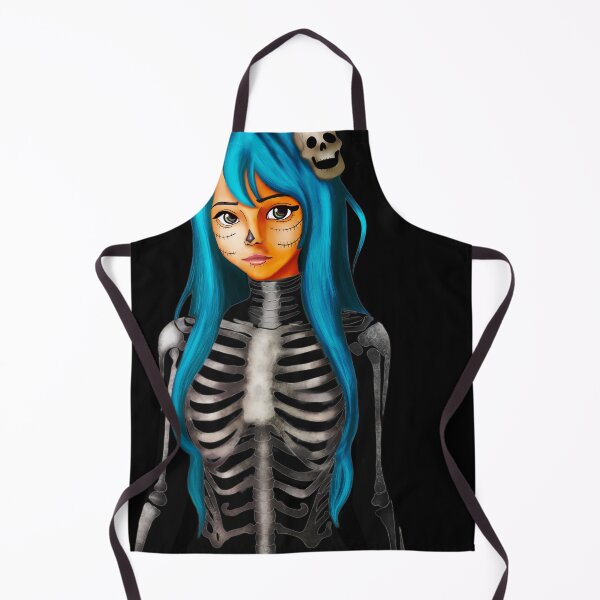 Item preview, Skeleton Girl designed and sold by LARiozzi.