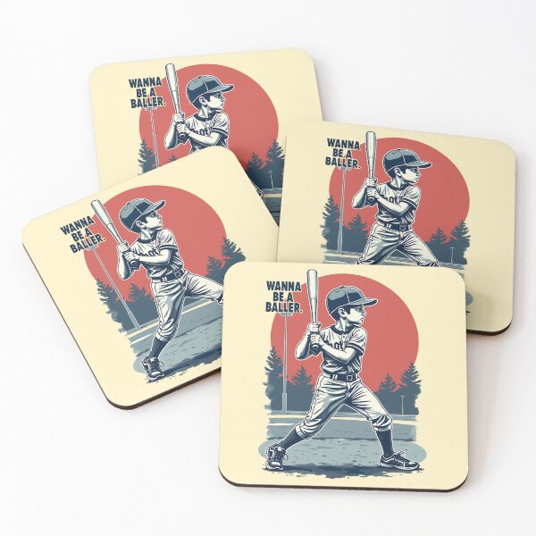 Item preview, Baseball Lover Sport Funny Quote 2 designed and sold by InkCraftHouse.