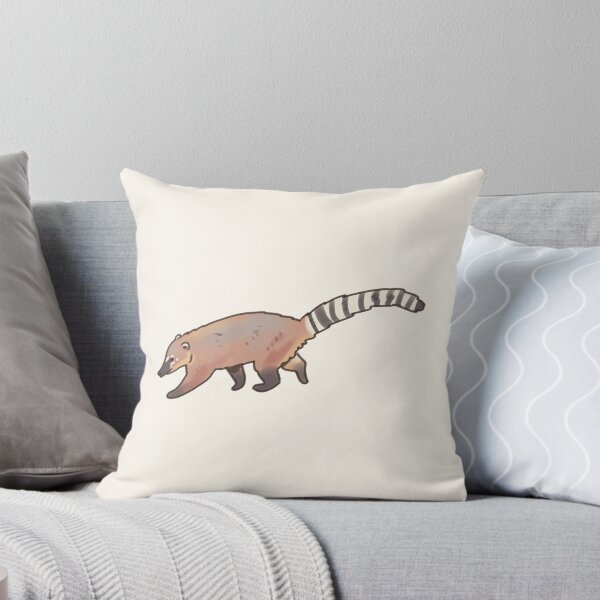 Item preview, Coati art  designed and sold by Artofmayara.