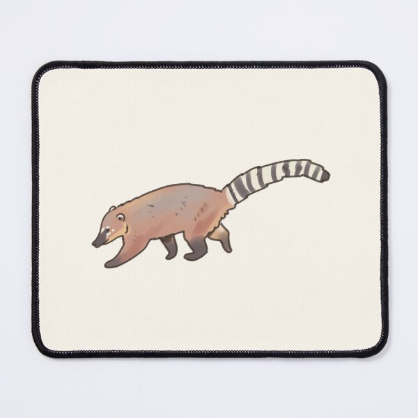 Item preview, Coati art designed and sold by Artofmayara.