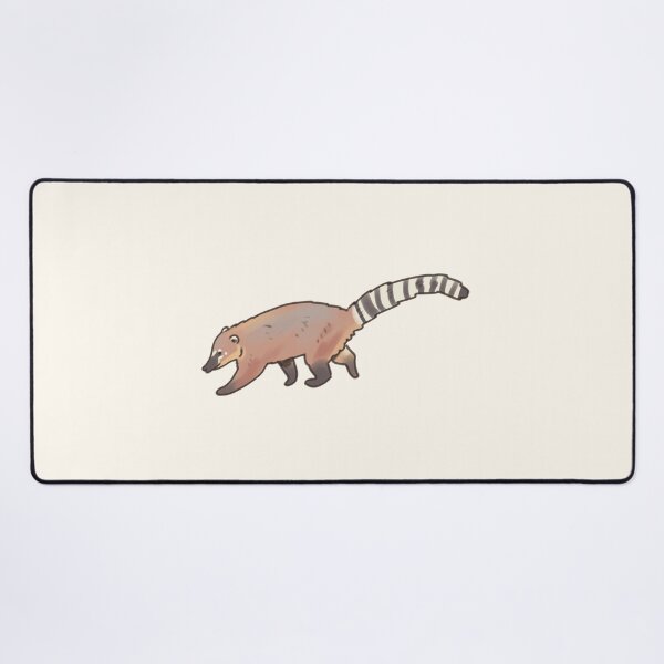 Item preview, Coati art designed and sold by Artofmayara.