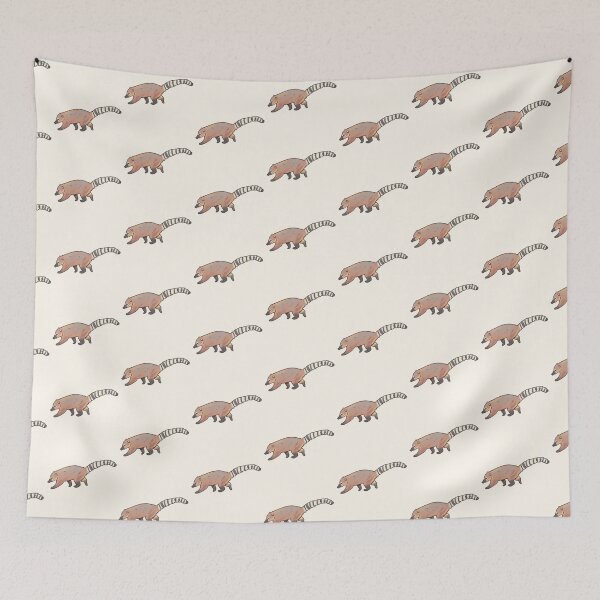 Item preview, Coati art  designed and sold by Artofmayara.