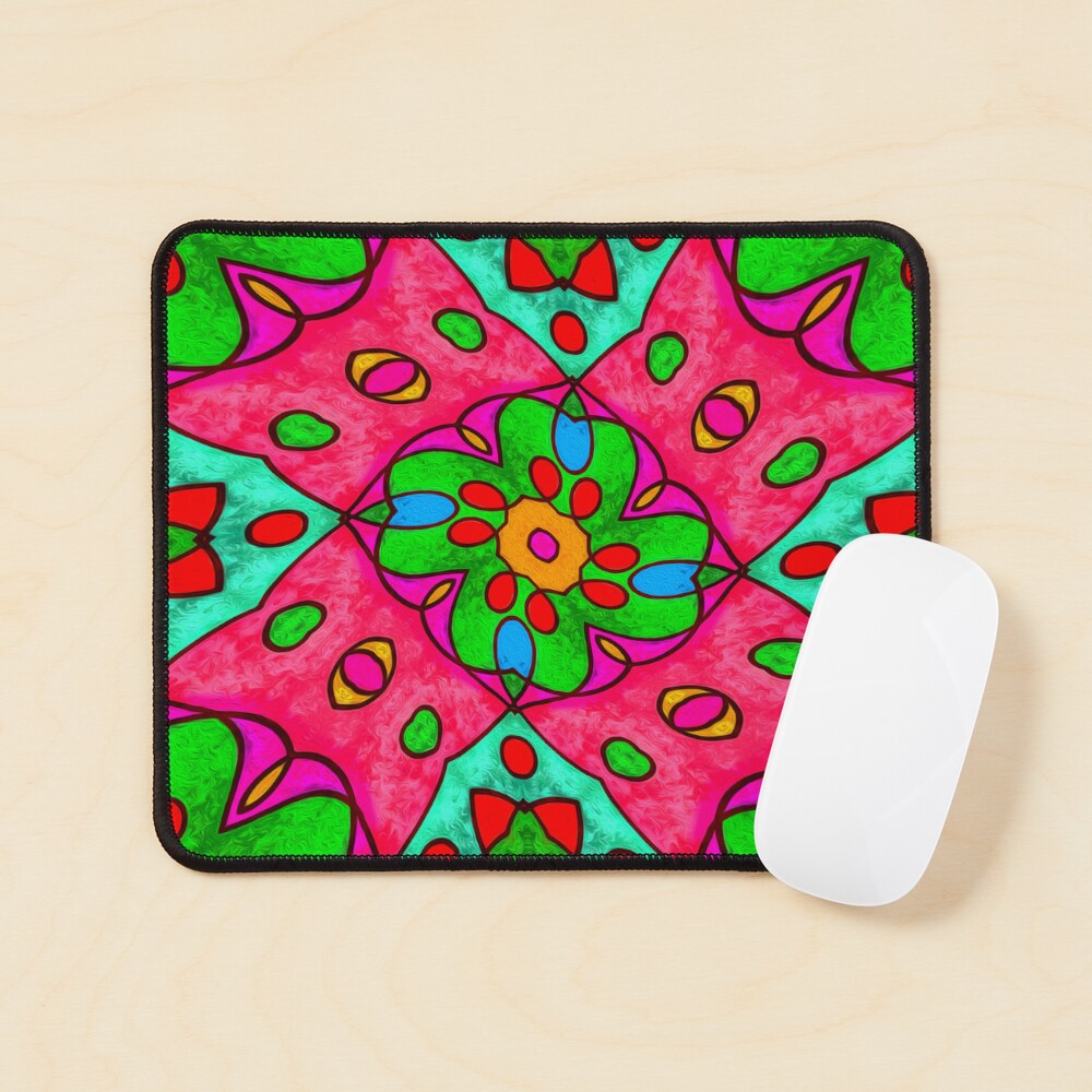 Item preview, Mouse Pad designed and sold by Patternflower.