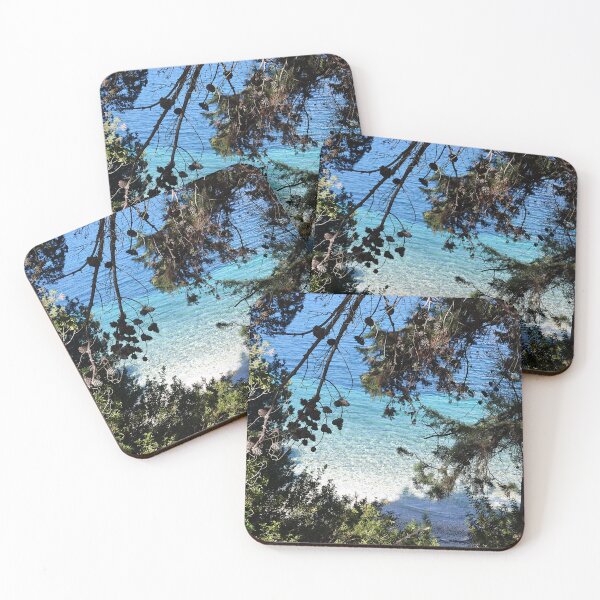 Item preview, Pine seashore, Kefalonia designed and sold by paulboizot.