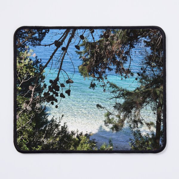 Item preview, Pine seashore, Kefalonia designed and sold by paulboizot.