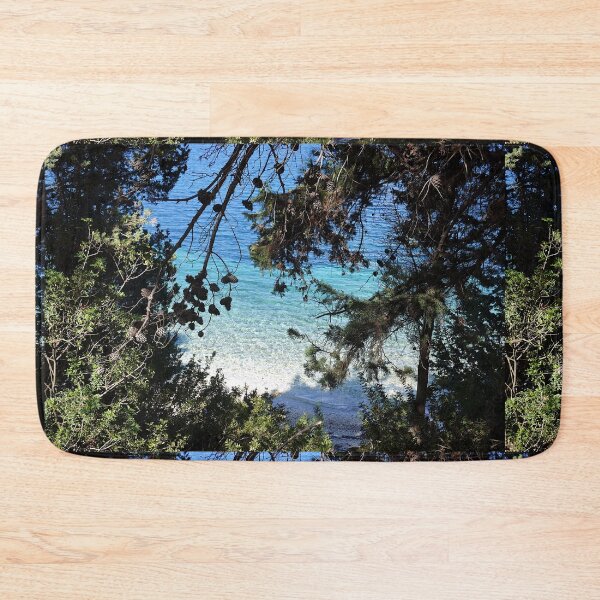 Item preview, Pine seashore, Kefalonia designed and sold by paulboizot.