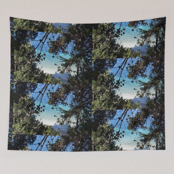 Item preview, Pine seashore, Kefalonia designed and sold by paulboizot.