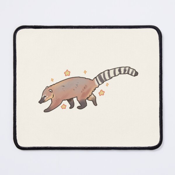 Item preview, Coati drawing designed and sold by Artofmayara.