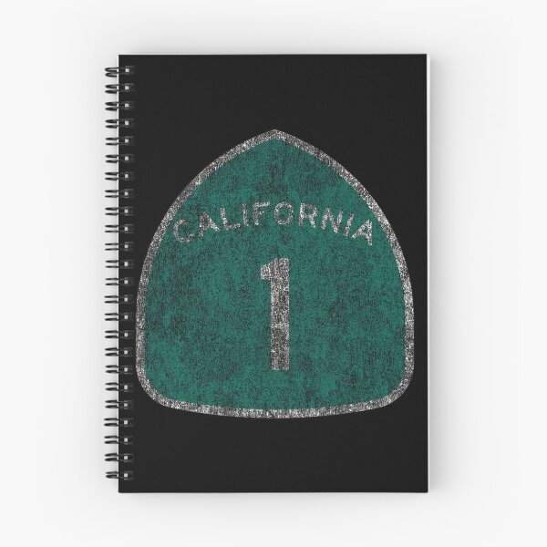 Item preview, California 1 Pacific Coast Highway designed and sold by flippinsg.