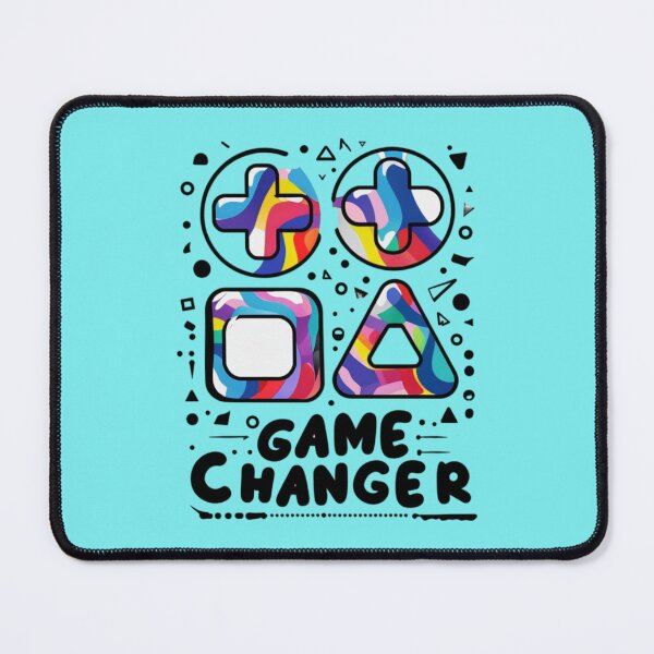 Item preview, Game Changer  designed and sold by Aise06.