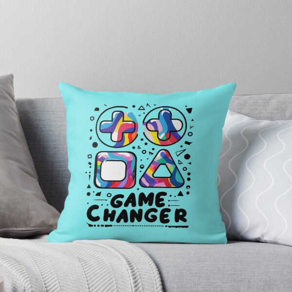 Item preview, Game Changer  designed and sold by Aise06.