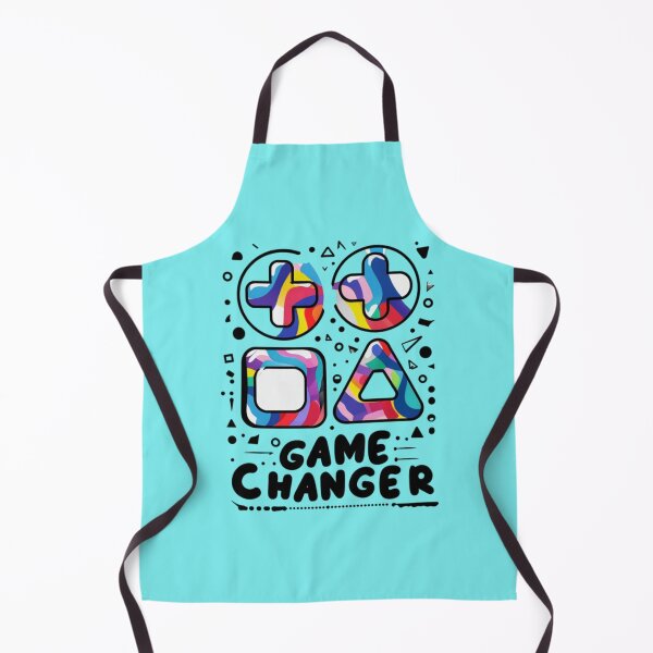 Item preview, Game Changer designed and sold by Aise06.